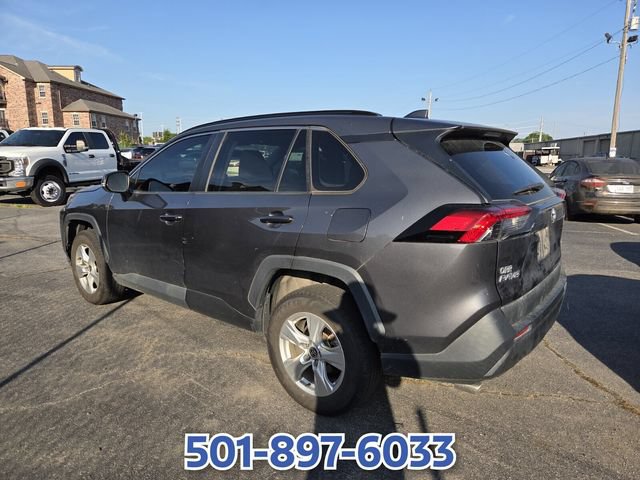 Used 2021 Toyota RAV4 XLE FWD image 6