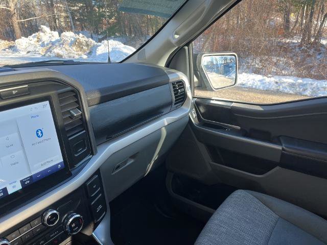 Certified 2021 Ford F150 XLT w/ Equipment Group 302A High image 30