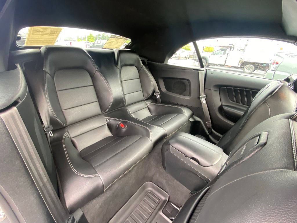 Certified 2023 Ford Mustang Premium RWD image 27
