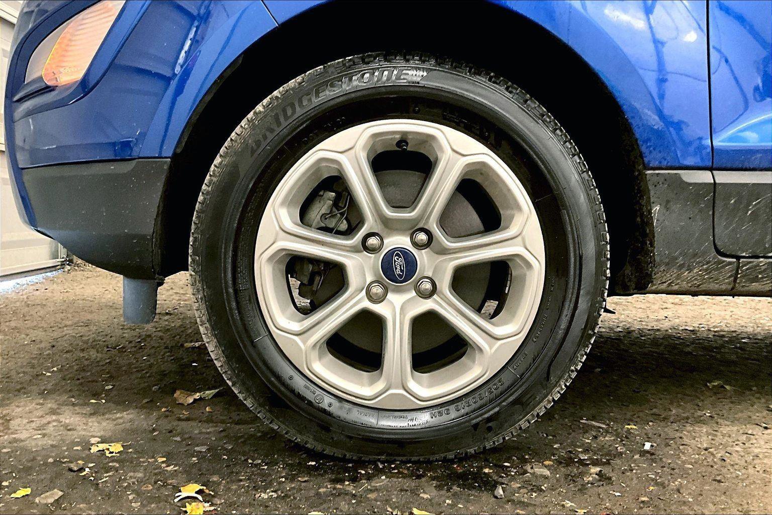 Certified 2020 Ford EcoSport SE image 10