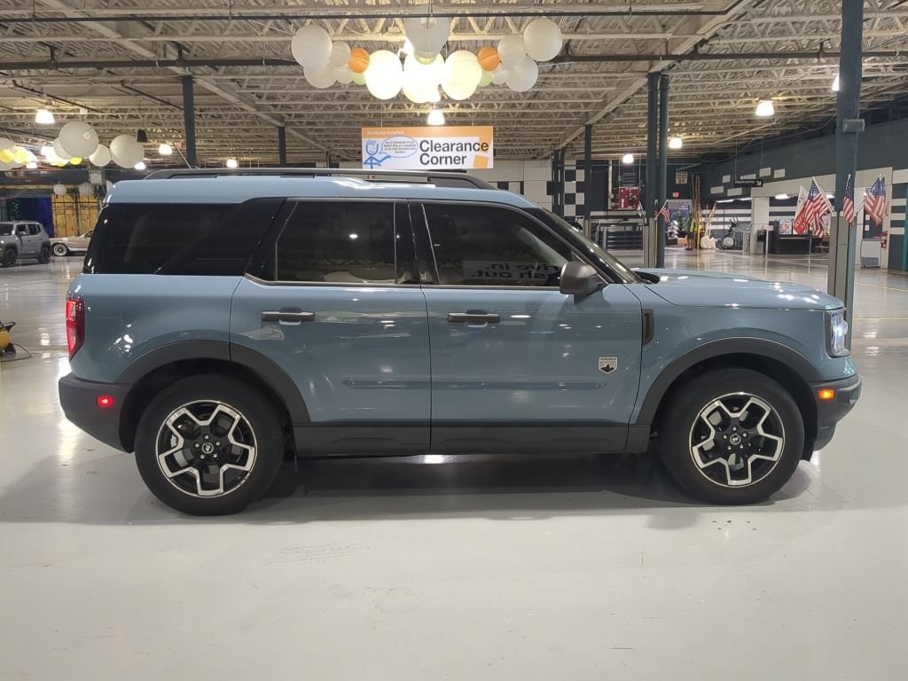 Certified 2021 Ford Bronco Sport Big Bend AWD/4WD image 7