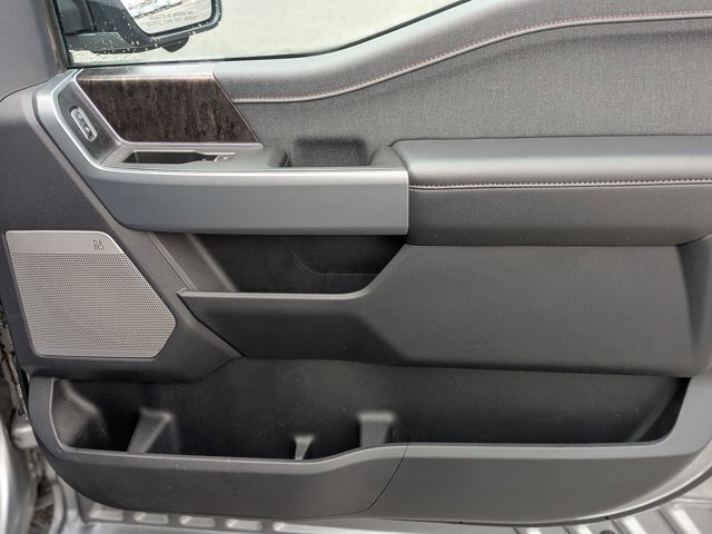 Certified 2023 Ford F150 Lightning Lariat w/ Equipment Group 511A High image 37