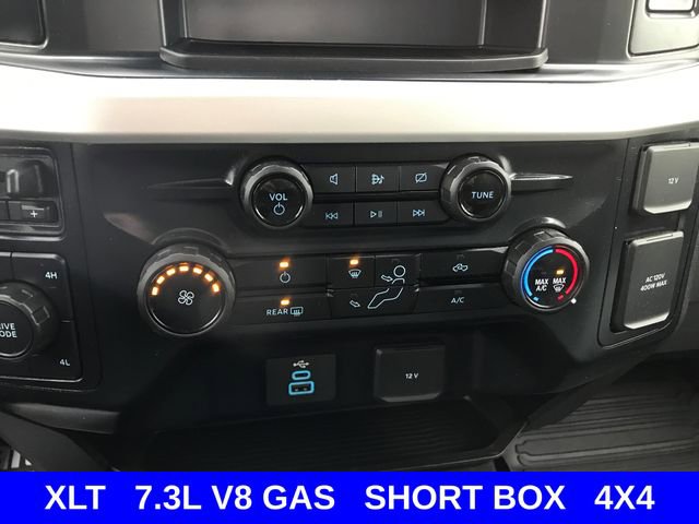 Certified 2023 Ford F250 XLT w/ FX4 Off-Road Package image 14