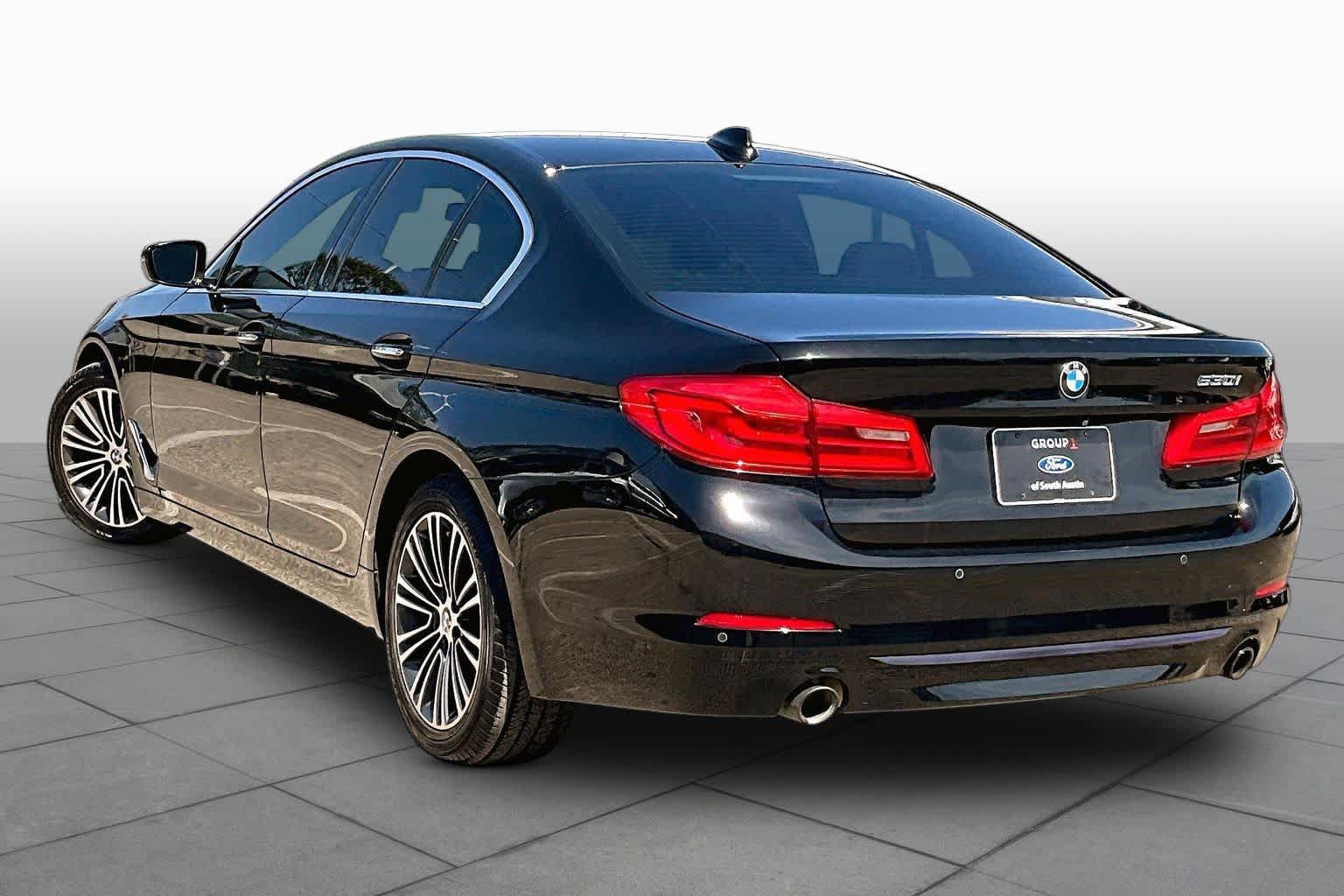 Used 2018 BMW 530i RWD image 6