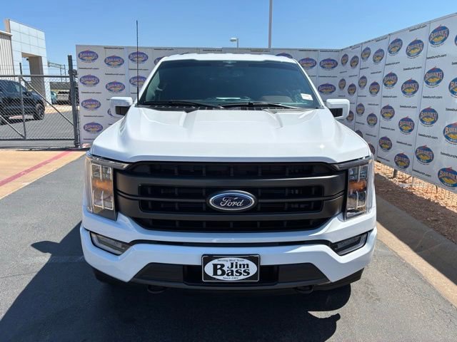 Certified 2023 Ford F150 Lariat image 5