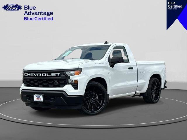 Used 2026 Chevrolet Silverado 1500 W/T w/ Trailering Package RWD image 1