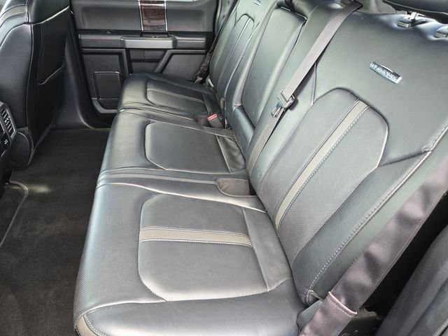 Certified 2017 Ford F250 Platinum w/ Platinum Ultimate Package image 7