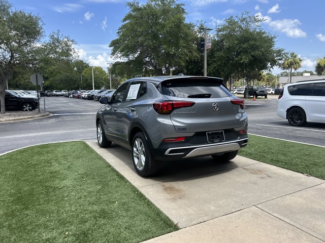 Used 2023 Buick Encore GX Preferred w/ Cold Weather Comfort Package FWD image 10