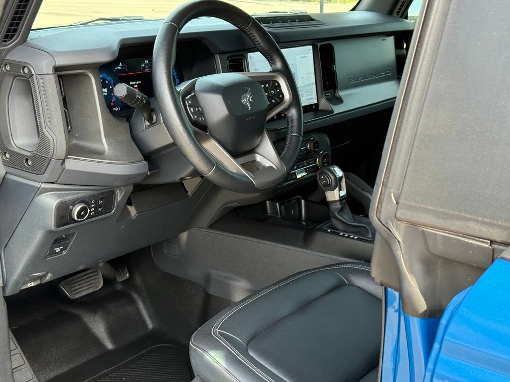 Certified 2025 Ford Bronco Badlands AWD/4WD image 7
