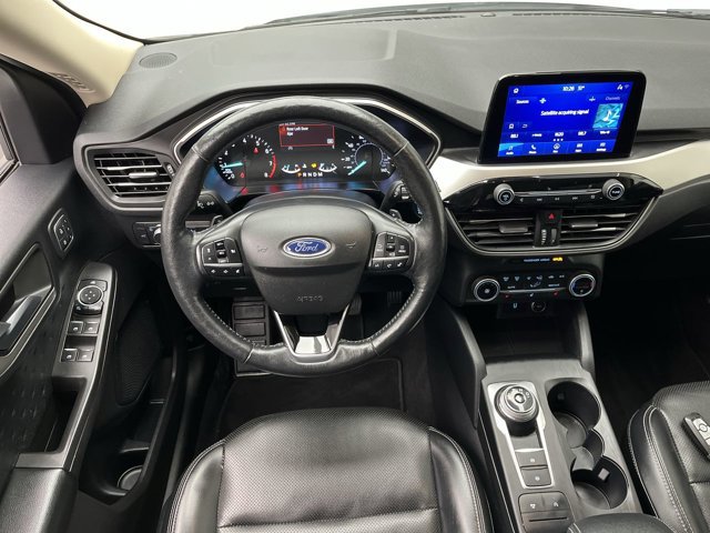 Certified 2020 Ford Escape SEL AWD/4WD image 14