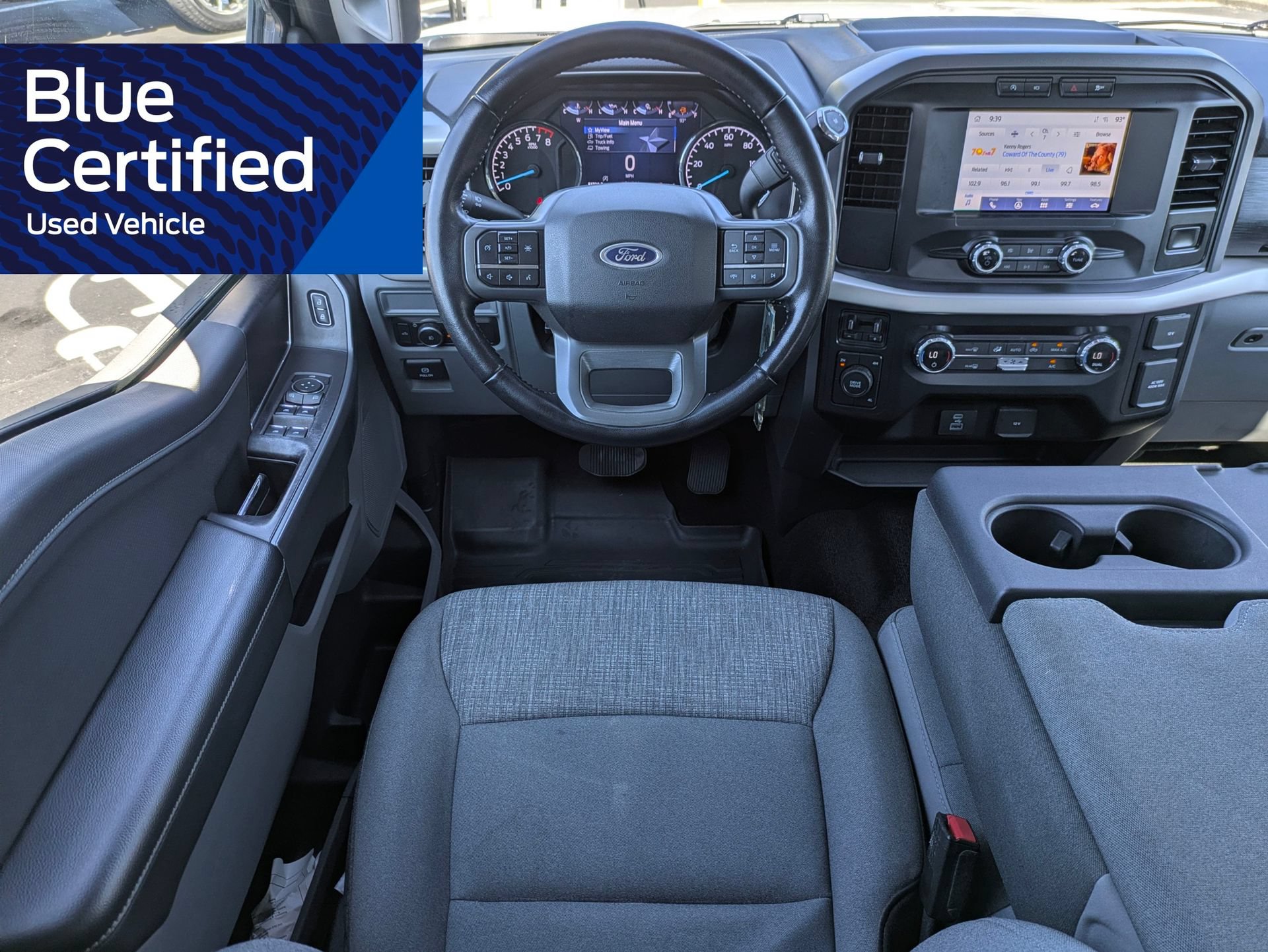 Certified 2021 Ford F150 XLT w/ Equipment Group 301A Mid AWD/4WD image 20