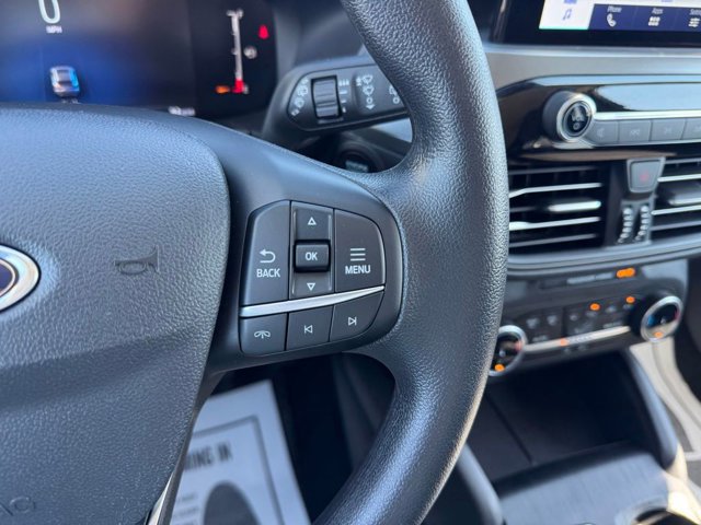 Certified 2025 Ford Escape Active AWD/4WD image 16