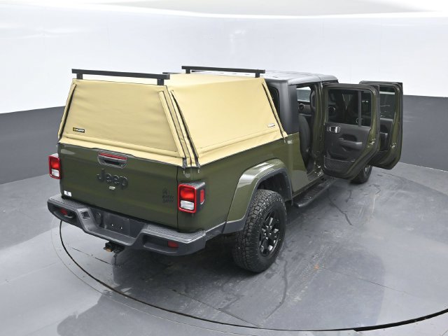 Used 2022 Jeep Gladiator Sport AWD/4WD image 25