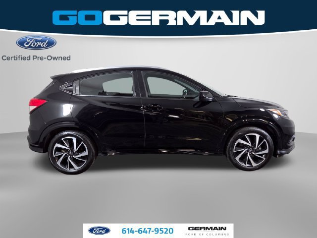 Used 2019 Honda HR-V Sport image 5