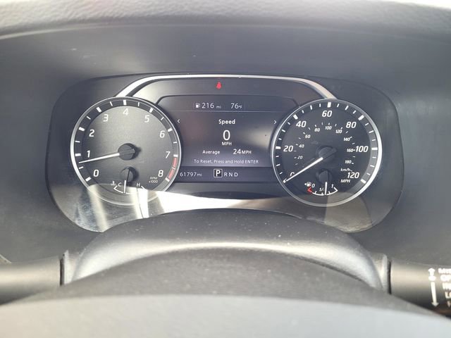 Used 2022 Nissan Frontier S image 21