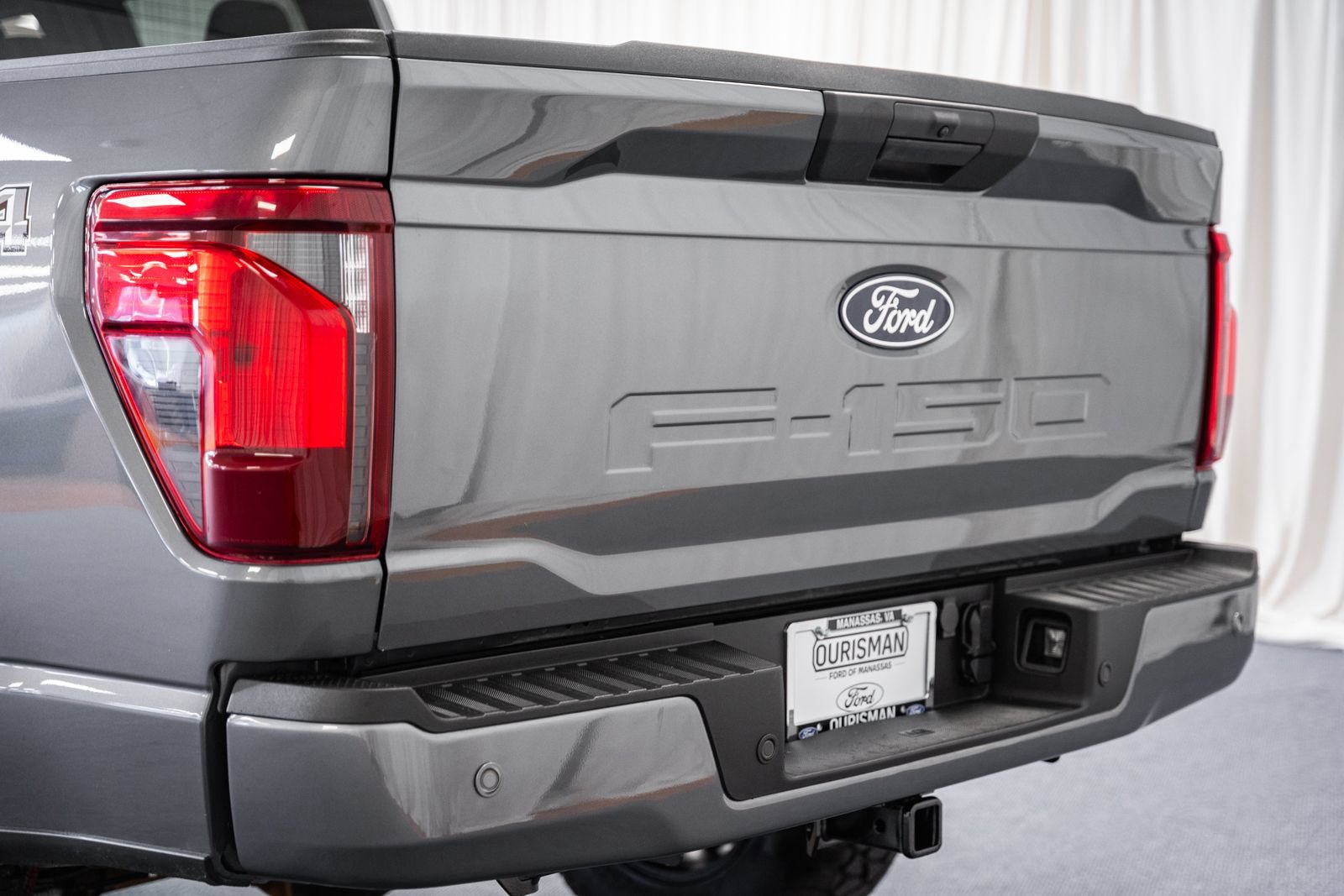 Certified 2025 Ford F150 XLT w/ Equipment Group 301A Standard AWD/4WD image 5