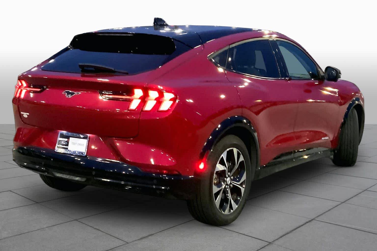 Certified 2023 Ford Mustang Mach-E Premium RWD image 11
