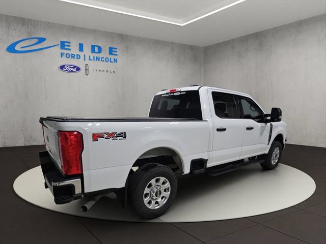 Certified 2024 Ford F250 XLT AWD/4WD image 8