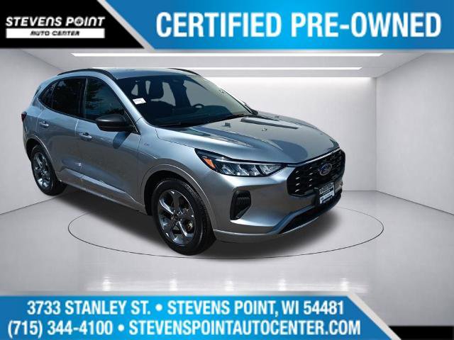 Certified 2023 Ford Escape ST-Line w/ Tech Pack #1 FWD image 10