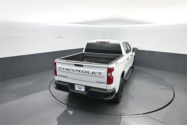 Used 2022 Chevrolet Silverado 1500 Custom Trail Boss w/ LPO, Dark Essentials Package image 30