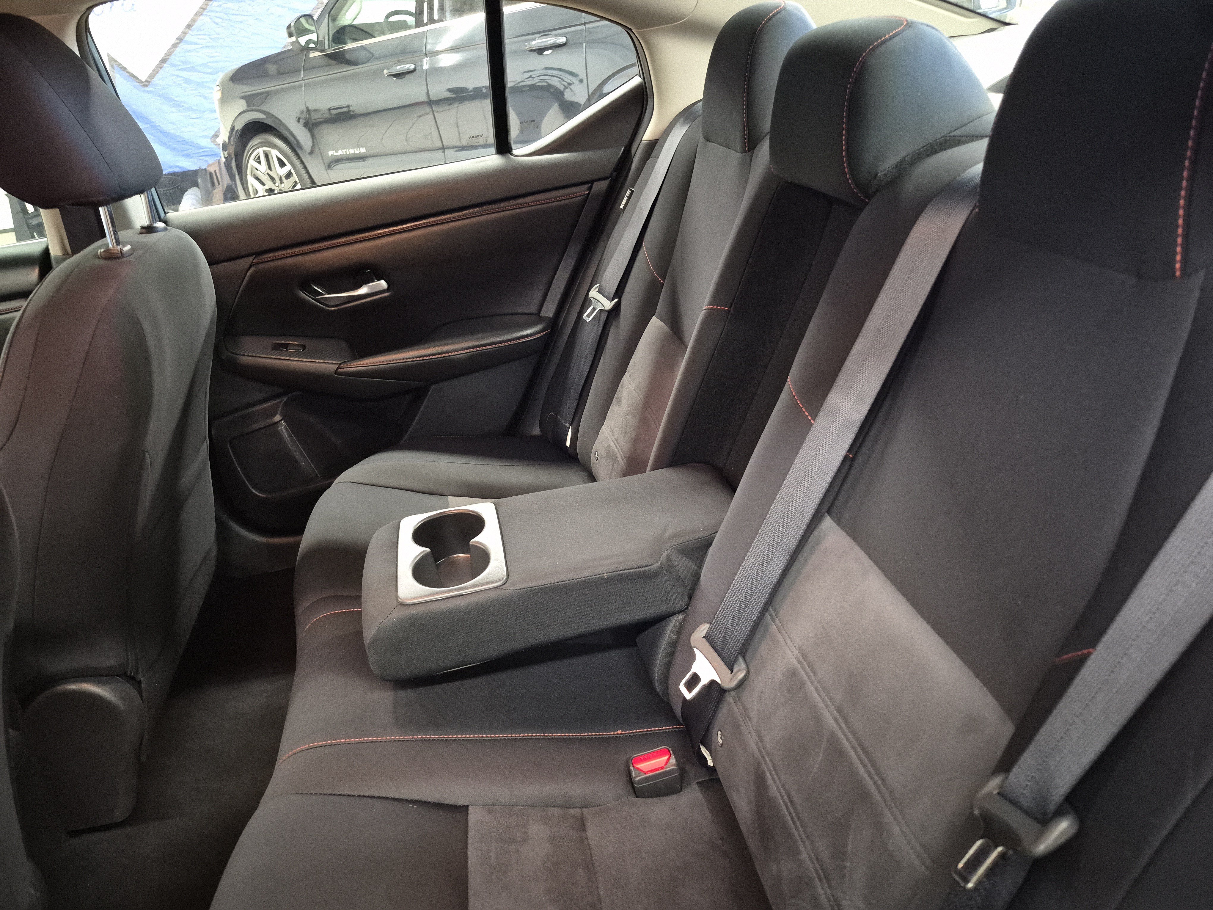 Used 2025 Nissan Sentra SR FWD image 16