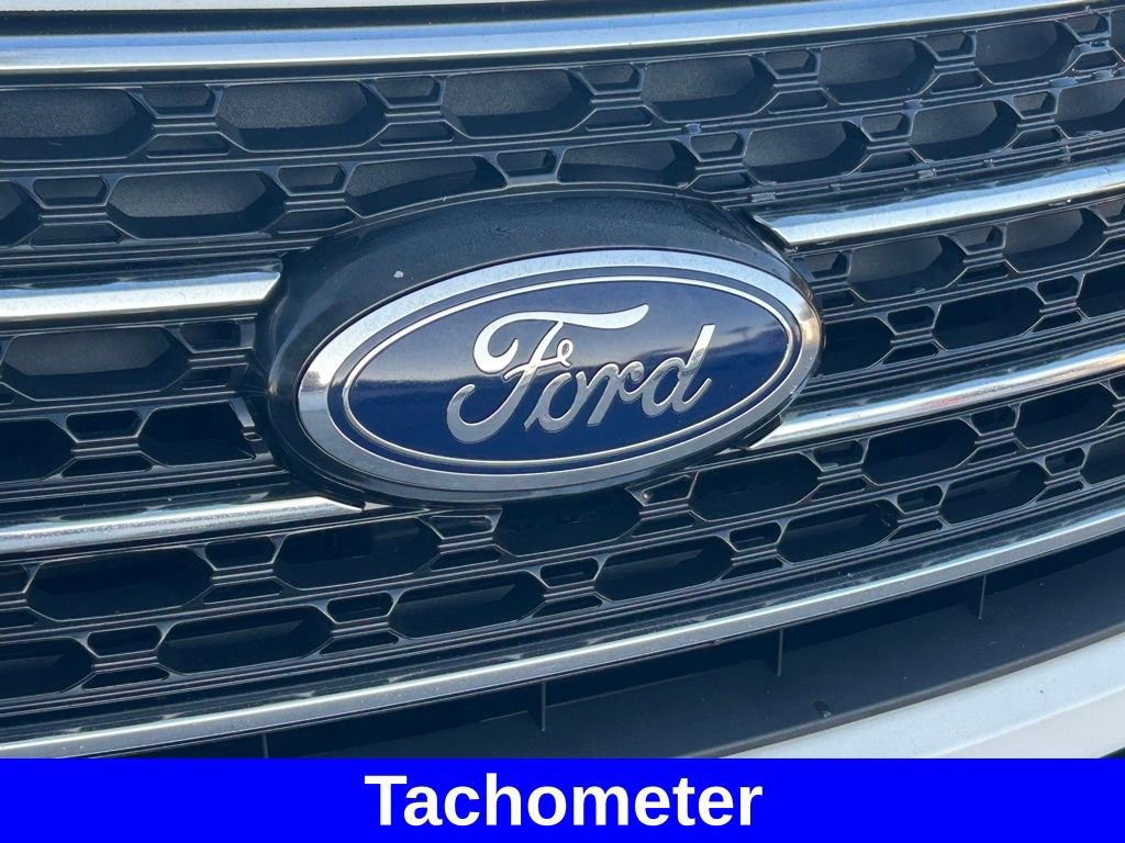 Certified 2023 Ford Explorer XLT w/ Equipment Group 202A image 19