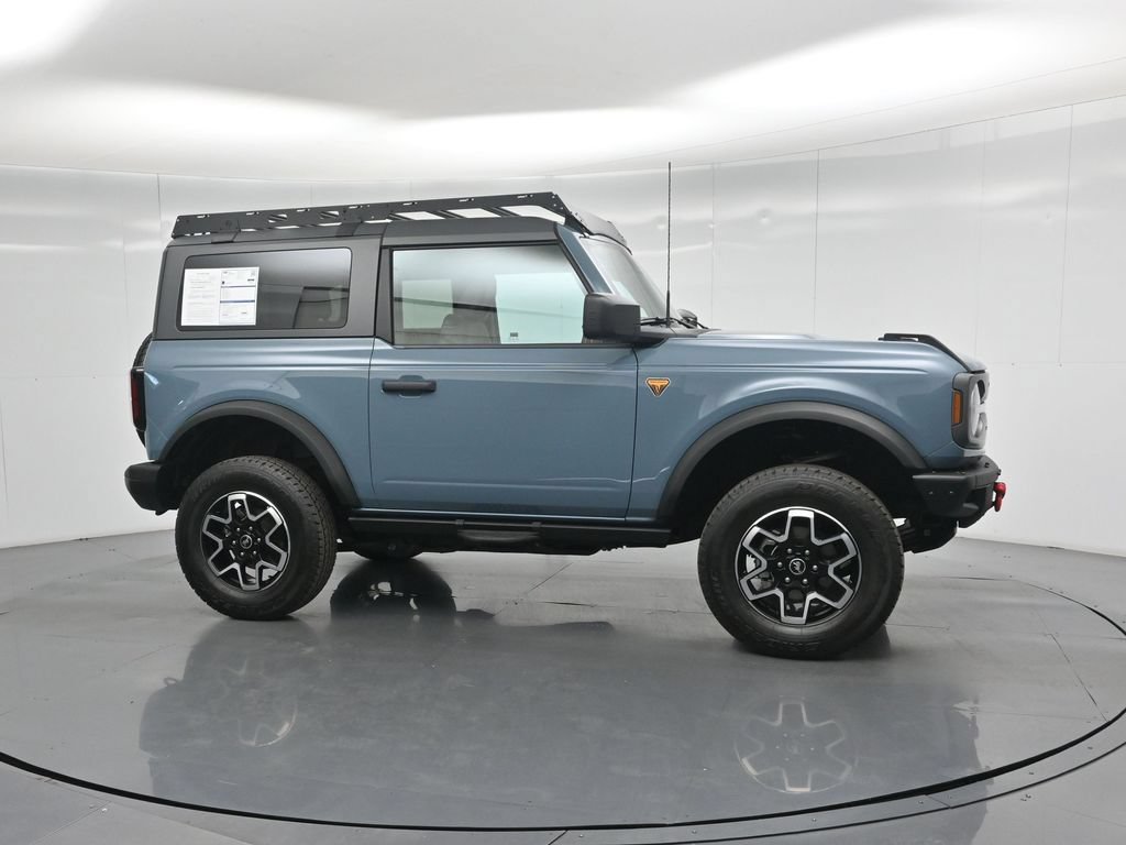 Certified 2022 Ford Bronco Badlands AWD/4WD image 24