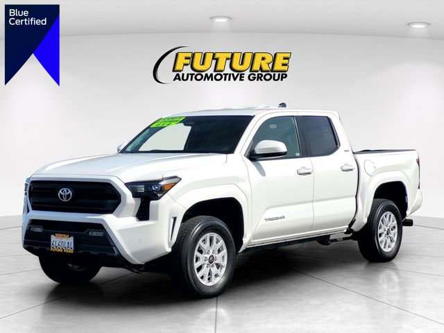Used 2024 Toyota Tacoma SR5 w/ SR5 Upgrade Package
