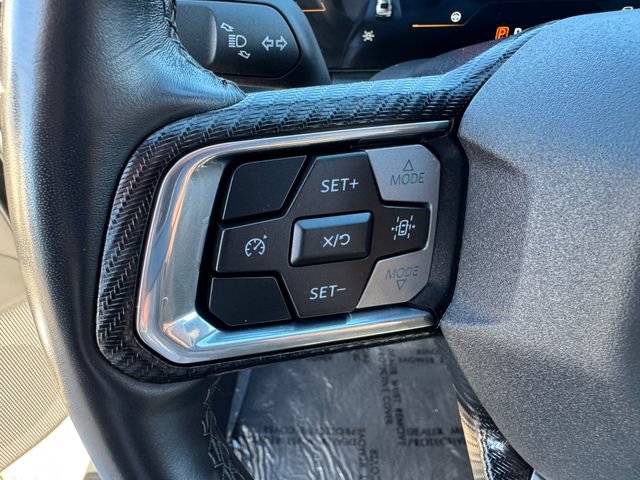 Certified 2025 Ford Mustang Premium RWD image 22