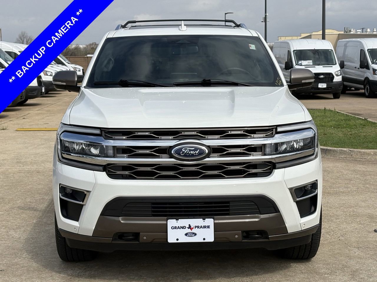 Certified 2022 Ford Expedition King Ranch image 10