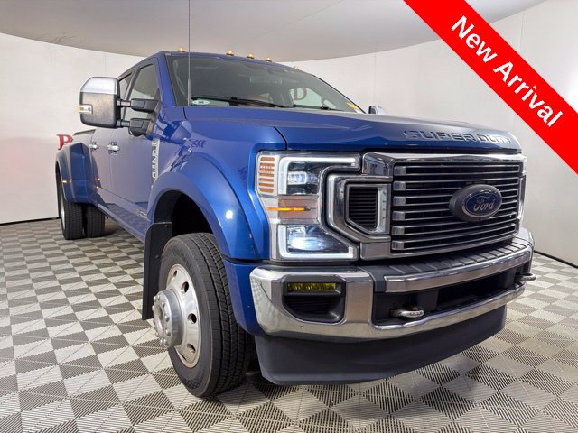 Certified 2022 Ford F450 King Ranch w/ King Ranch Ultimate Package AWD/4WD image 1