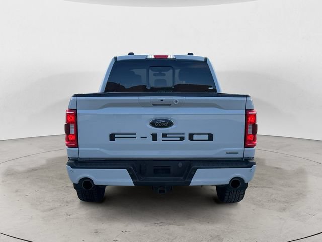 Certified 2023 Ford F150 XLT w/ Equipment Group 302A High AWD/4WD image 6