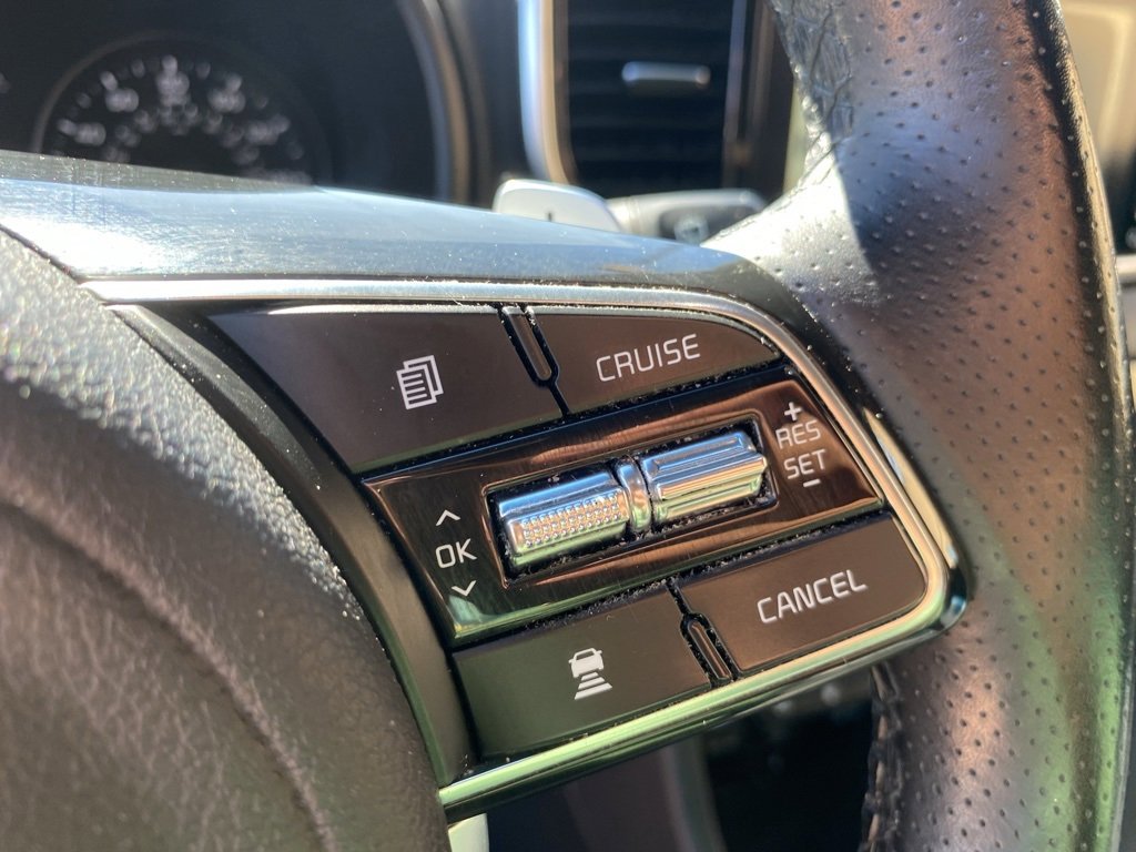 Used 2020 Kia Sportage SX image 28