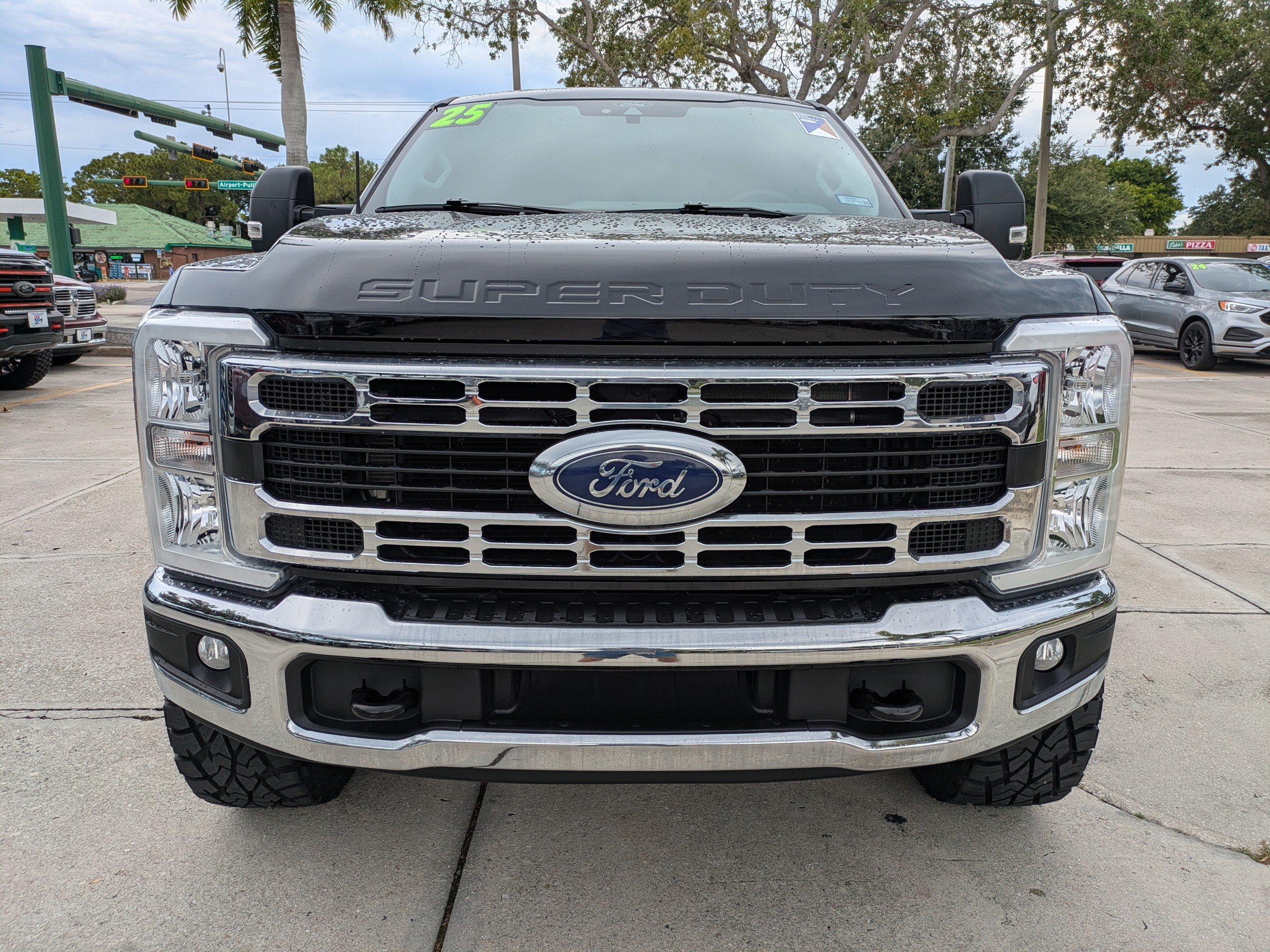 Certified 2025 Ford F250 XLT AWD/4WD image 8