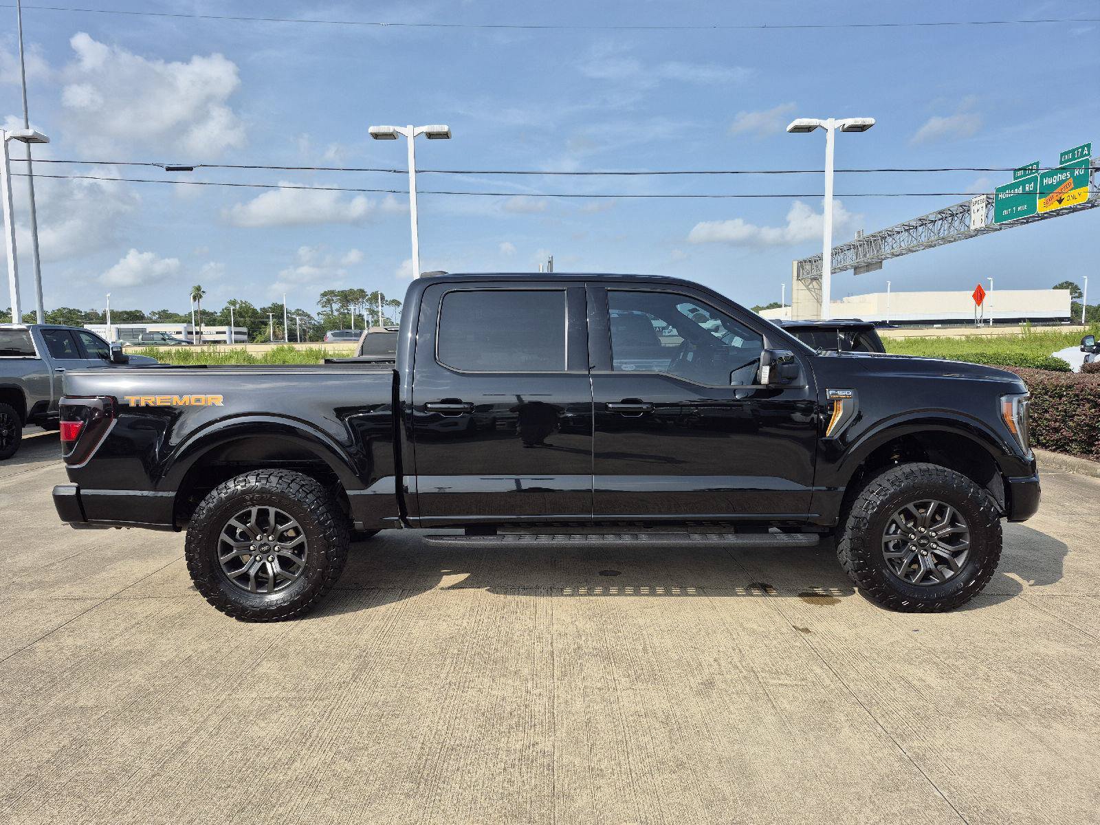 Certified 2023 Ford F150 Tremor w/ Equipment Group 402A High AWD/4WD image 16