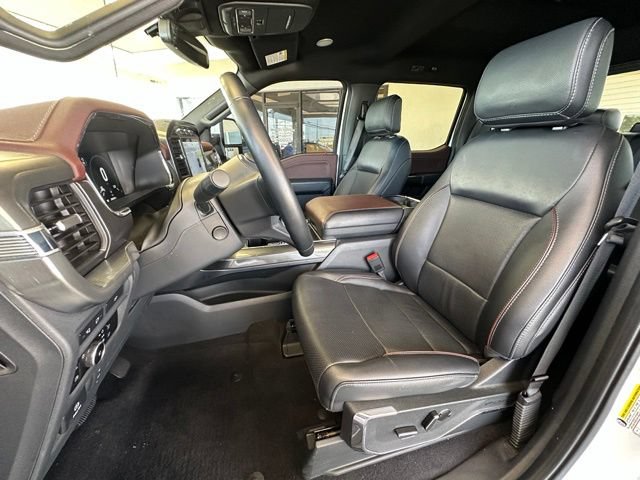 Certified 2023 Ford F150 Lariat w/ Equipment Group 502A High AWD/4WD image 19