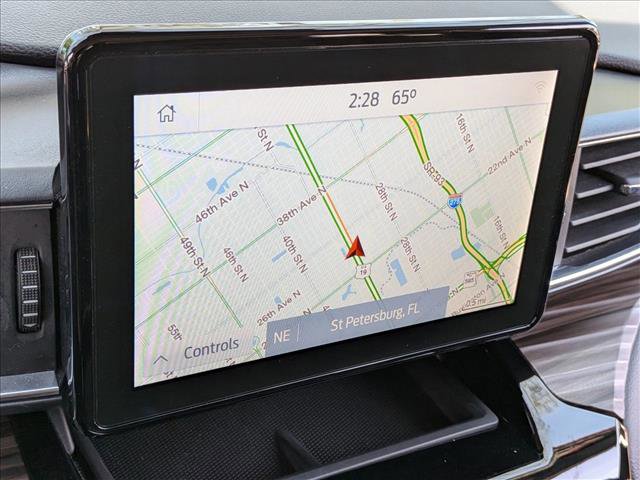 Certified 2021 Ford Explorer Limited w/ Equipment Group 301A image 13