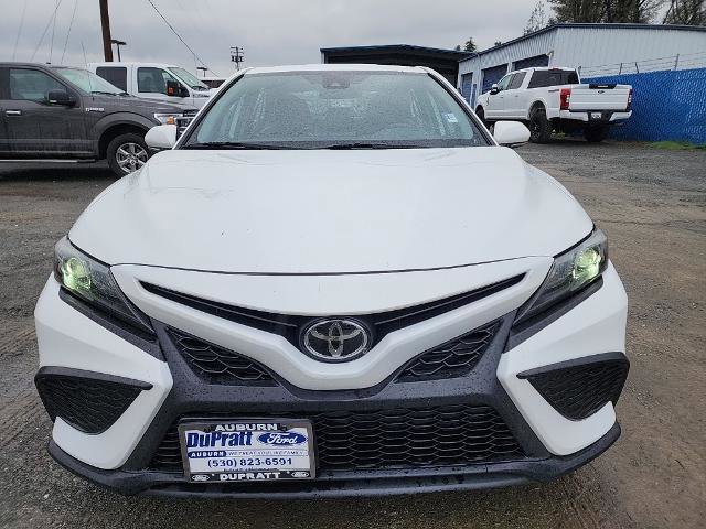 Used 2023 Toyota Camry SE image 9