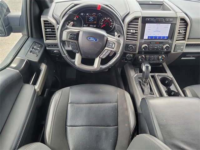 Certified 2020 Ford F150 Raptor w/ Equipment Group 802A Luxury image 12