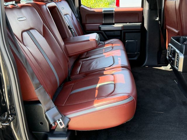 Certified 2018 Ford F150 Platinum w/ Technology Package AWD/4WD image 7