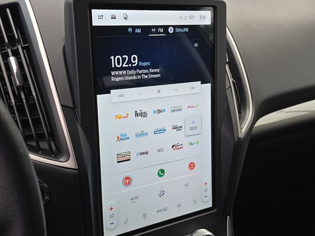 Certified 2024 Ford Edge SEL AWD/4WD image 16