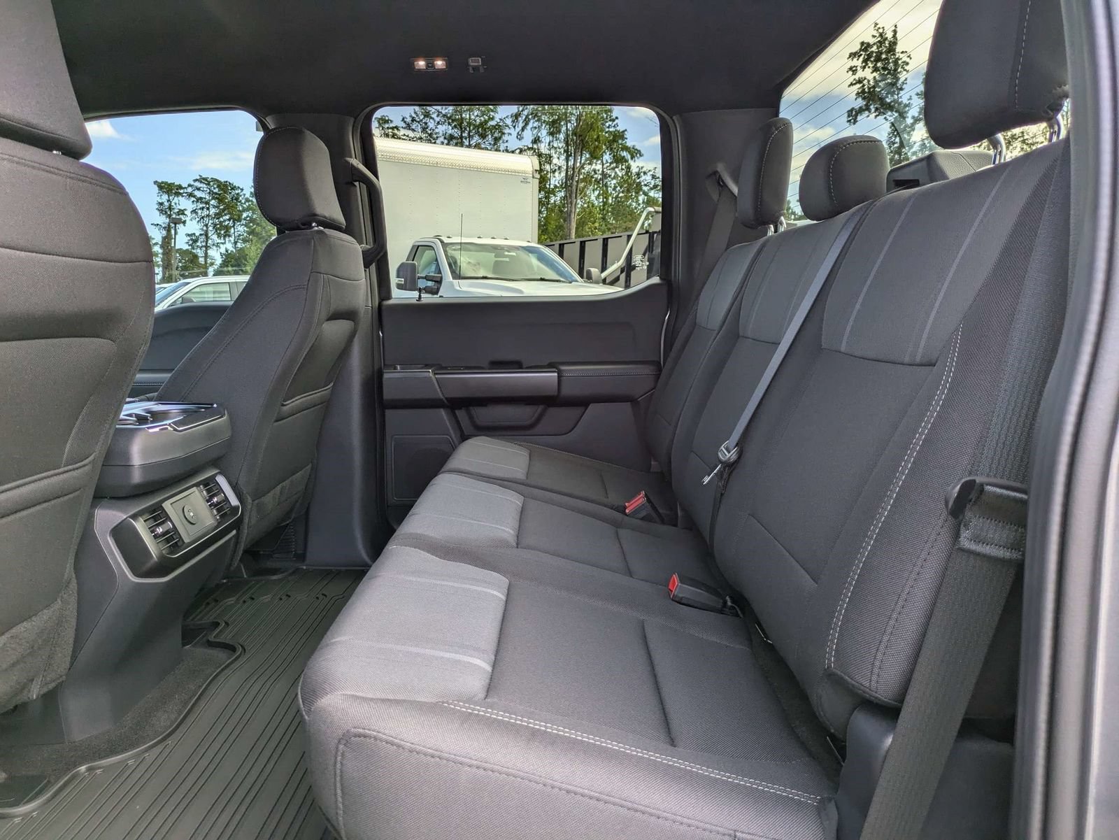 Certified 2026 Ford F150 STX AWD/4WD image 14