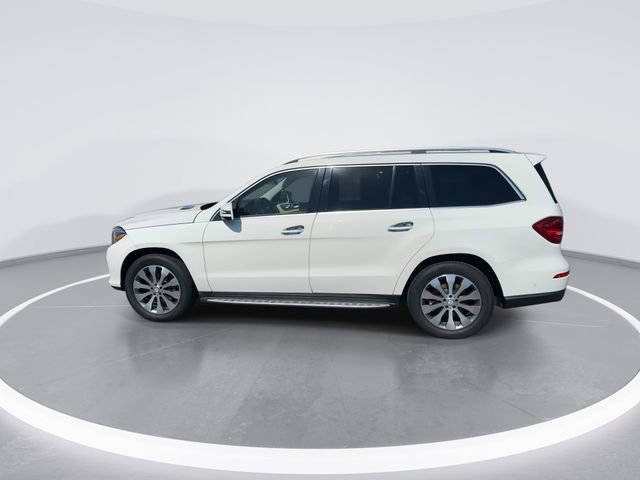 Used 2017 Mercedes-Benz GLS 450 4MATIC image 3