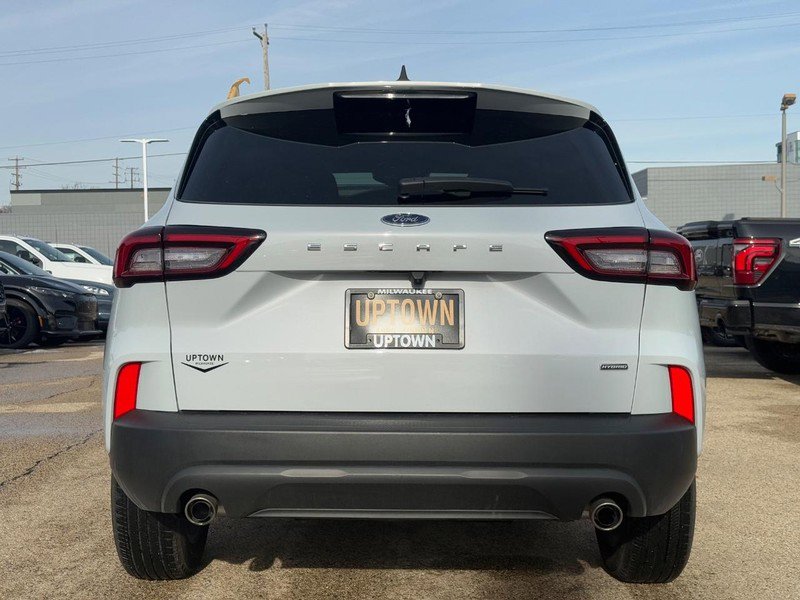 Certified 2025 Ford Escape ST-Line w/ Equipment Group 301A image 5