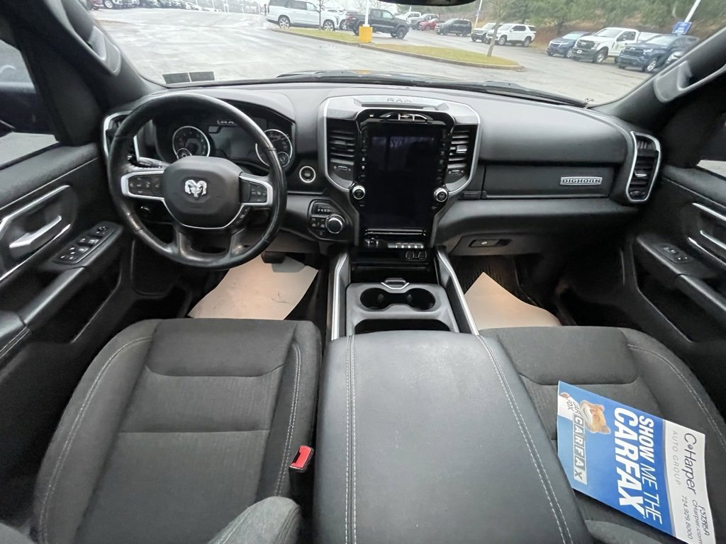 Used 2020 RAM 1500 Big Horn image 26