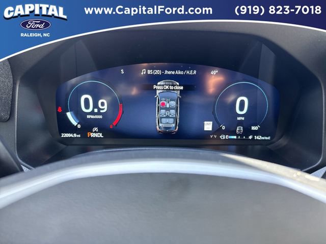 Certified 2025 Ford Explorer Active w/ Active Comfort Package image 27