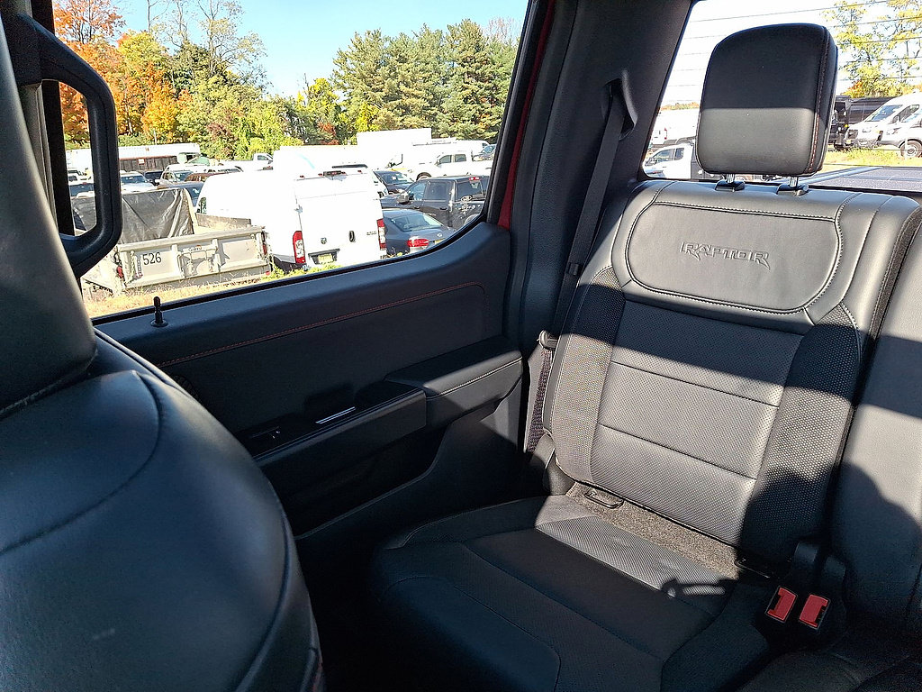 Certified 2024 Ford F150 Raptor AWD/4WD image 12