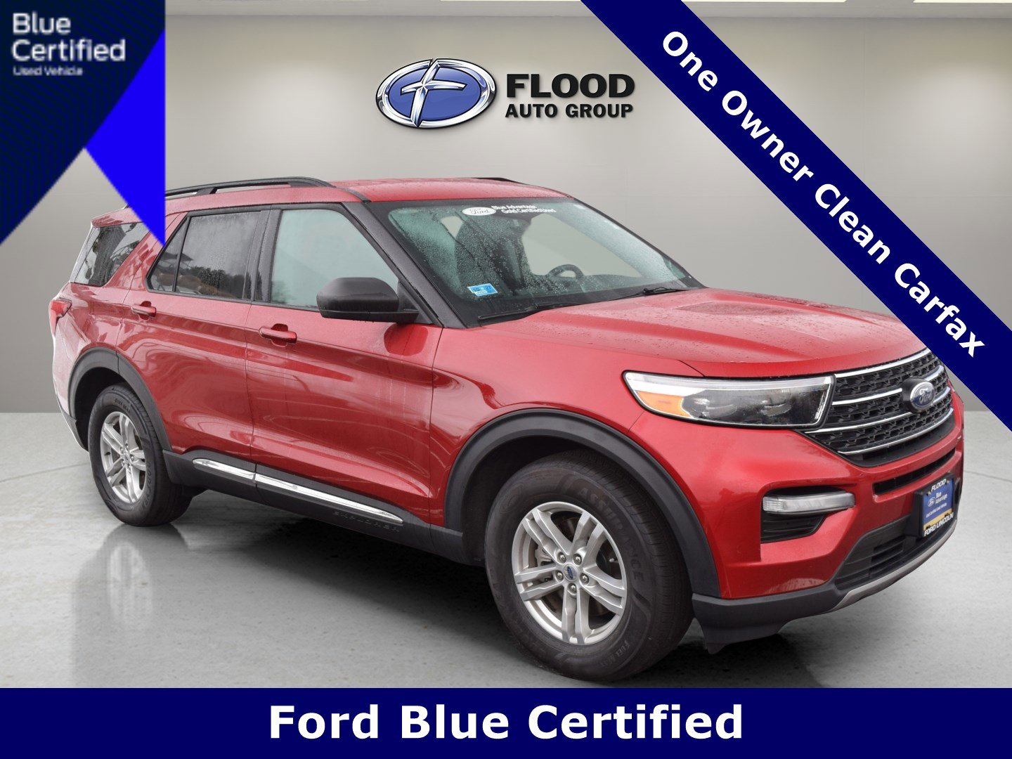 Certified 2023 Ford Explorer XLT w/ Equipment Group 202A video 1