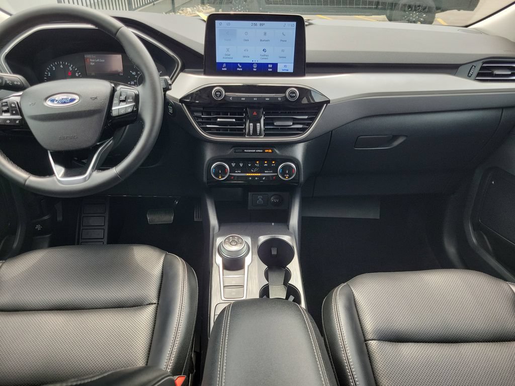 Certified 2022 Ford Escape SEL AWD/4WD image 15