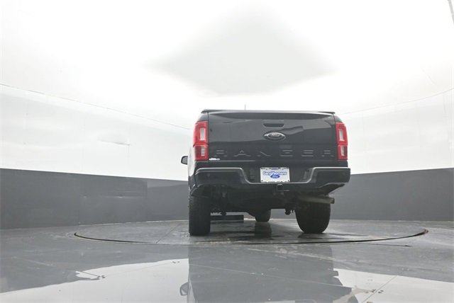 Certified 2023 Ford Ranger XLT w/ Equipment Group 302A High image 33